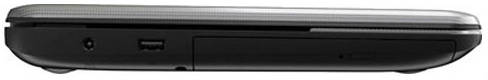 Toshiba Satellite C850-P5010 Laptop (Pentium Dual Core 2nd Gen/2 GB/320 GB/DOS)