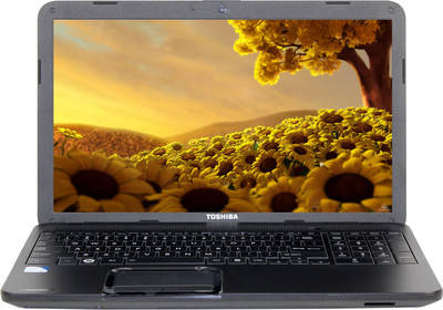 Toshiba Satellite C850-P5210 Laptop (Pentium Dual Core 2nd Gen/2 GB/500 GB/Windows 7)