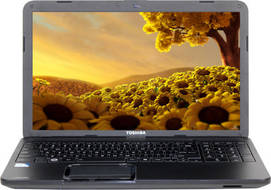 Toshiba Satellite C850-P5210 Laptop (Pentium Dual Core 2nd Gen/2 GB/500 GB/Windows 7)