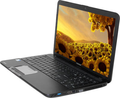 Toshiba Satellite C850-P5210 Laptop (Pentium Dual Core 2nd Gen/2 GB/500 GB/Windows 7)