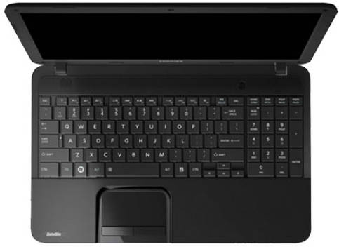 Toshiba Satellite C850D-M5010 Laptop (APU Dual Core/2 GB/320 GB/DOS)
