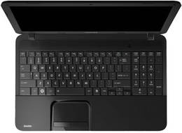 Toshiba Satellite C850D-M5010 Laptop (APU Dual Core/2 GB/320 GB/DOS)