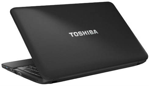Toshiba Satellite C850D-M5010 Laptop (APU Dual Core/2 GB/320 GB/DOS)