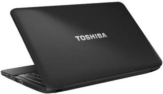 Toshiba Satellite C850D-M5010 Laptop (APU Dual Core/2 GB/320 GB/DOS)