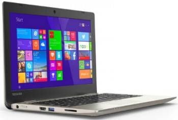 Toshiba Satellite CL15-B1300 Laptop (Celeron Dual Core/2 GB/32 GB SSD/Windows 8 1)