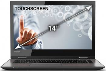 Toshiba Satellite Radius E40W-CBT2N01 Laptop (Core i5 5th Gen/6 GB/1 TB/Windows 10)