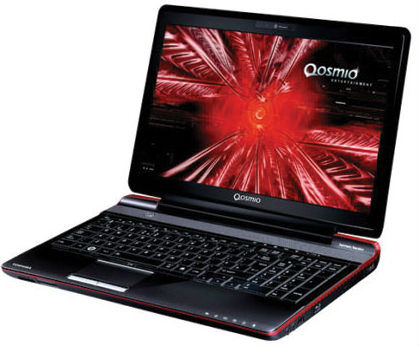 Toshiba Satellite Qosmio F60-X5310 Laptop (Core i5 1st Gen/4 GB/500 GB/Windows 7) Price