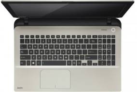 Toshiba Satellite L50D-B13Q Laptop (AMD Quad Core A8/8 GB/1 TB/Windows 8 1)