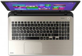 Toshiba Satellite L50D-BBT2N22 Laptop (AMD Quad Core A8/8 GB/1 TB/Windows 8 1)
