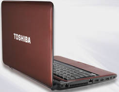 Toshiba L650-X5310 (Core i5 1st Gen/4 GB/500 GB/Windows 7HP/1 GB)