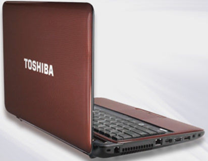 Toshiba Satellite L650-X5310 Laptop (Core i5 1st Gen/4 GB/500 GB/Windows 7/1 GB) Price