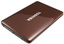 Toshiba L650-X5310 (Core i5 1st Gen/4 GB/500 GB/Windows 7HP/1 GB)
