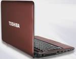 Toshiba L650-X5310 (Core i5 1st Gen/4 GB/500 GB/Windows 7HP/1 GB)