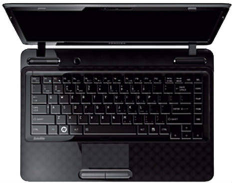 Toshiba Satellite L740-P4010 Laptop (Pentium Dual Core 2nd Gen/2 GB/320 GB/DOS)