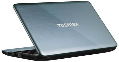 Toshiba Satellite L850-X5310 Laptop (Core i5 3rd Gen/6 GB/750 GB/Windows 7/2)