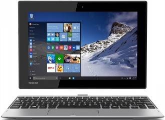 Toshiba Satellite LX0W-C64 Laptop (Atom Quad Core X5/2 GB/64 GB SSD/Windows 10)