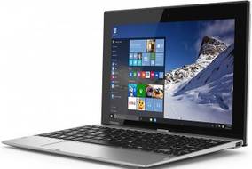 Toshiba Satellite LX0W-C64 Laptop (Atom Quad Core X5/2 GB/64 GB SSD/Windows 10)