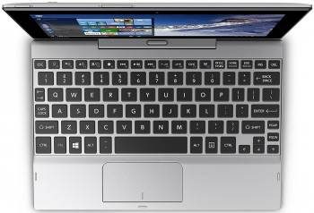 Toshiba Satellite LX0W-C64 Laptop (Atom Quad Core X5/2 GB/64 GB SSD/Windows 10)