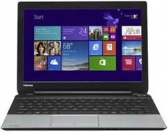 Toshiba Netbook NB10-A105S Netbook (Celeron Dual Core/2 GB/500 GB/DOS) Laptop