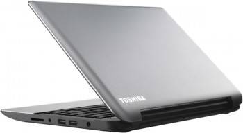 Toshiba Netbook NB10-A105S Netbook (Celeron Dual Core/2 GB/500 GB/DOS)