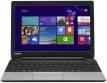 Toshiba Netbook NB10-A105S Netbook (Celeron Dual Core/2 GB/500 GB/DOS) Laptop