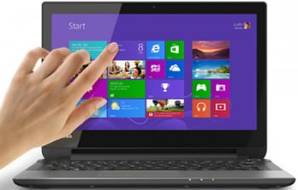 Toshiba Netbook NB15T-A1302 Netbook (Celeron Dual Core/4 GB/500 GB/Windows 8) Laptop