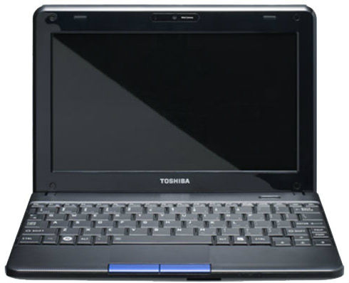Toshiba Netbook NB510-A1110 Netbook (Atom Dual Core 2nd Gen/2 GB/320 GB/Windows 7) Price