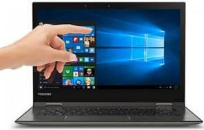 Toshiba Satellite Radius P25W-C2300-4K Laptop (Core i7 6th Gen/8 GB/256 GB SSD/Windows 10)