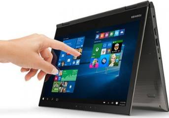 Toshiba Satellite Radius P25W-C2300-4K Laptop (Core i7 6th Gen/8 GB/256 GB SSD/Windows 10)