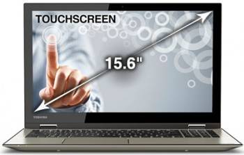 Toshiba Satellite Radius P50W-CBT2N22 Laptop (Core i7 5th Gen/8 GB/1 TB/Windows 10)