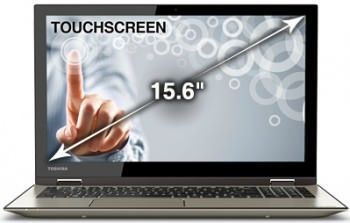 Toshiba Satellite Radius P50W-CBT2N22 Laptop (Core i7 5th Gen/8 GB/1 TB/Windows 10) Price