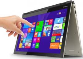 Toshiba Satellite Radius P50W-CBT2N22 Laptop (Core i7 5th Gen/8 GB/1 TB/Windows 10)