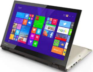 Toshiba Satellite Radius P50W-CBT2N22 Laptop (Core i7 5th Gen/8 GB/1 TB/Windows 10)