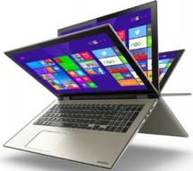 Toshiba Satellite Radius P50W-CBT2N22 Laptop (Core i7 5th Gen/8 GB/1 TB/Windows 10)