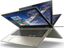 Toshiba Satellite Radius P55W-C5212-4K Laptop (Core i7 5th Gen/12 GB/512 GB SSD/Windows 10)
