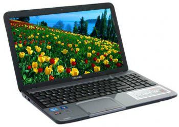 Toshiba Satellite L850-i2011 Laptop  (Core i3 3rd Gen/4 GB/750 GB/DOS)