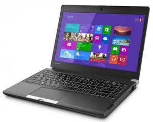 Toshiba Portege R30-A1301 Ultrabook (Core i5 4th Gen/8 GB/128 GB SSD/Windows 7)