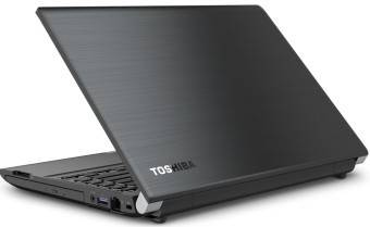 Toshiba Portege R30-AX0433B Laptop (Core i5 4th Gen/4 GB/750 GB/Windows 8)