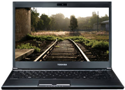 Toshiba Portege R700-I3330 Laptop (Core i3 1st Gen/2 GB/320 GB/Windows 7)