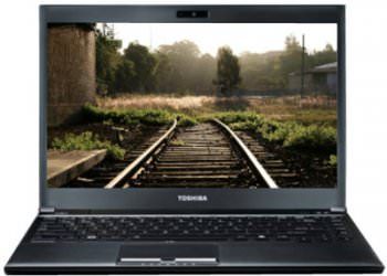 Compare Toshiba Portege R700-I3330 Laptop (Intel Core i3 1st Gen/2 GB/320 GB/Windows 7 Home Premium)
