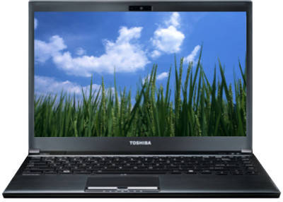 Toshiba Portege R700-I3331 Laptop (Core i3 1st Gen/3 GB/320 GB/Windows 7)