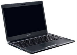 Toshiba Portege R830-X3435 Ultrabook (Core i7 2nd Gen/4 GB/640 GB/Windows 7) Laptop