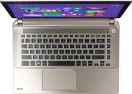 Toshiba Satellite S40-B X3110 Laptop (Core i5 4th Gen/4 GB/1 TB/Windows 8.1/2 GB)