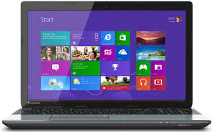 Toshiba Satellite S55D-A5366 Laptop (AMD Quad Core/8 GB/750 GB/Windows 8)