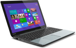 Toshiba Satellite S55D-A5366 Laptop (AMD Quad Core/8 GB/750 GB/Windows 8)
