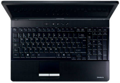 Toshiba Satellite S750-I5430 Laptop (Core i3 2nd Gen/2 GB/320 GB/Windows 7)