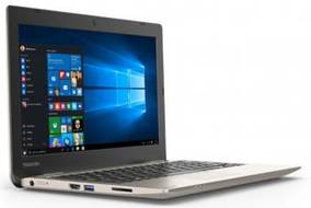 Toshiba Satellite CL15-C1310 Laptop (Celeron Dual Core/2 GB/32 GB SSD/Windows 10)