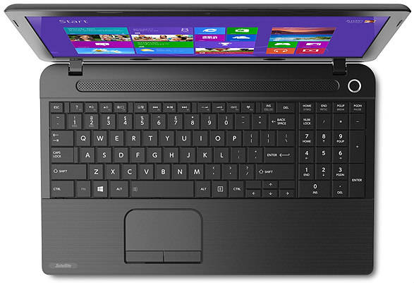 Toshiba Satellite C55-A5245 Laptop (Core i3 3rd Gen/4 GB/500 GB/Windows 7)