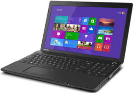 Toshiba Satellite C55-A5245 Laptop (Core i3 3rd Gen/4 GB/500 GB/Windows 7)