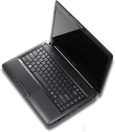 Toshiba Satellite C640-I4530 Laptop (Core i3 2nd Gen/2 GB/320 GB/Windows 7)